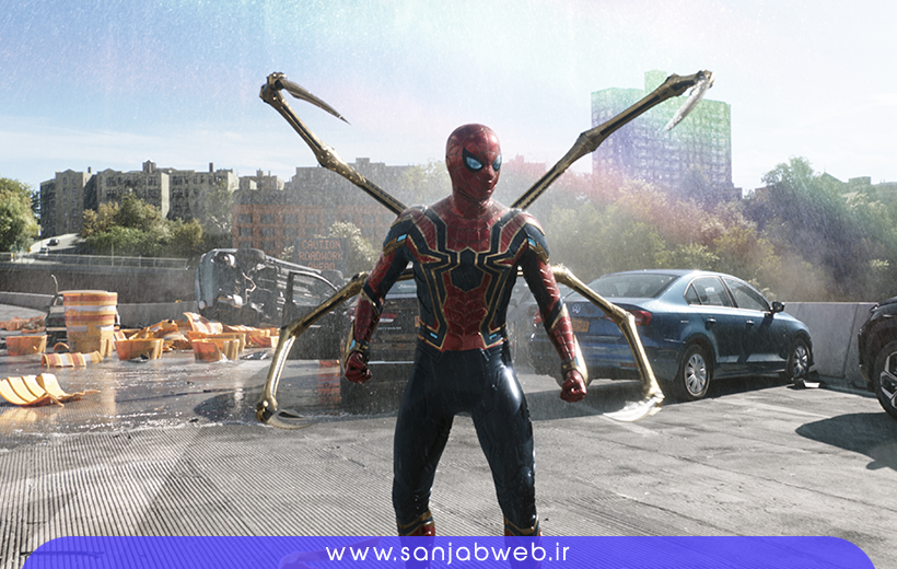 بررسی فیلم مرد عنکبوتی راهی به خانه نیست